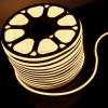 Светодиодный гибкий неон 220 В 9.6 Вт/м 120 Led/м 2835 IP67, односторонний теплый белый 3300 K, 50 м Гибкий неон 220V 9,6W 120Led 2835 IP67 односторонний теплый белый, 50 м фото 15 — Multielectrika