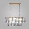Умный подвесной светильник с хрусталем 365/10 фото 1 — Multielectrika