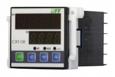 Цифровой многофункциональный регулятор температуры CRT-08 &mdash; Multielectrika