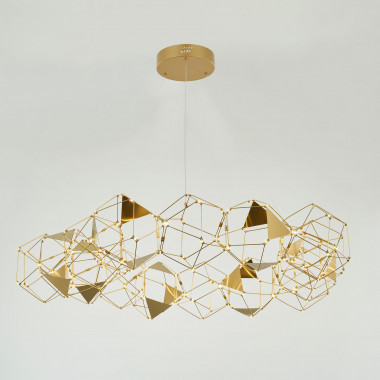 Подвесной светильник 90369/15 медь — Multielectrika