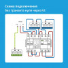Реле напряжения c контролем тока Welrok VI-63 red 4660251140281 фото 8 — Multielectrika Реле напряжения c контролем тока Welrok VI-63 red 4660251140281 фото 8 — Multielectrika