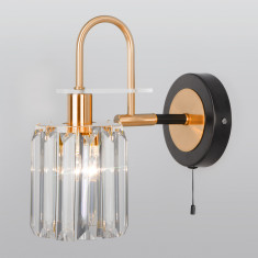 Бра в стиле лофт 70090/1 черный &mdash; Multielectrika