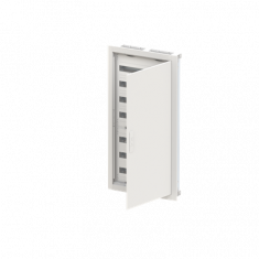 Щит распределительный ABB CU27V в нишу 1164х615х125 7 рядов (168 модулей) &mdash; Multielectrika