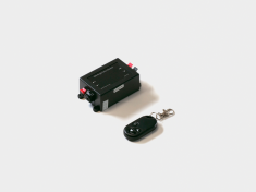 Диммер радио с брелоком 8А 12V/ 24V, RF-DIM-3-8A &mdash; Multielectrika