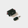 Диммер радио с брелоком 8А 12V/ 24V, RF-DIM-3-8A