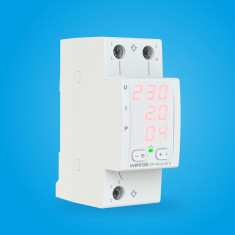 Многофункциональное реле Welrok VIP-40 red &mdash; Multielectrika