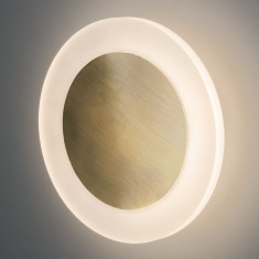 Настенный светильник 40140/1 LED бронза &mdash; Multielectrika