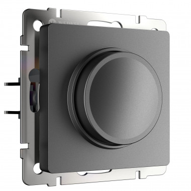 Диммер (графит матовый) W1142064 &mdash; Multielectrika