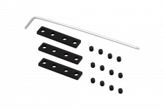 Коннектор для низковольтного трека SWG Pro SY &mdash; Multielectrika