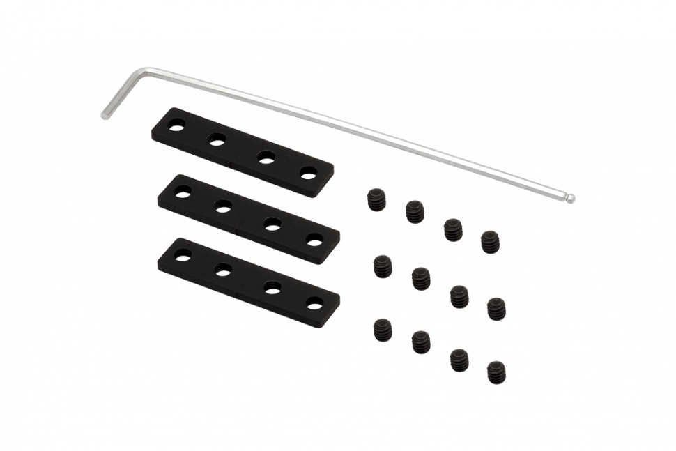 Коннектор для низковольтного трека SWG Pro SY фото 1 — Multielectrika