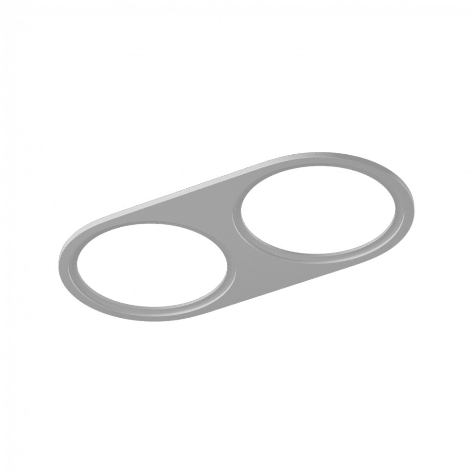 Рамка SWG PRO COMBO-1 004149 фото 1 — Multielectrika