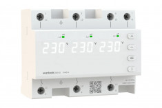 Трехфазное реле напряжения Welrok D6-40 &mdash; Multielectrika