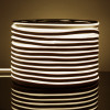 Светодиодный гибкий неон 220 В 9.6 Вт/м 120 Led/м 2835 IP67, односторонний дневной белый 4200 K, 50 м Гибкий неон 220V 9,6W 120Led 2835 IP67 односторонний дневной белый, 50 м фото 3 — Multielectrika