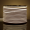 Светодиодный гибкий неон 220 В 9.6 Вт/м 120 Led/м 2835 IP67, односторонний дневной белый 4200 K, 50 м Гибкий неон 220V 9,6W 120Led 2835 IP67 односторонний дневной белый, 50 м фото 6 — Multielectrika