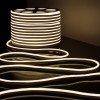 Светодиодный гибкий неон 220 В 9.6 Вт/м 120 Led/м 2835 IP67, односторонний дневной белый 4200 K, 50 м Гибкий неон 220V 9,6W 120Led 2835 IP67 односторонний дневной белый, 50 м фото 12 — Multielectrika