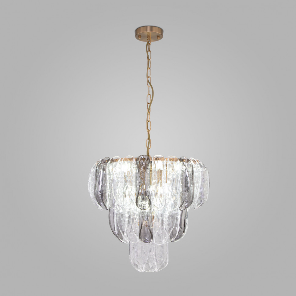 Умная подвесная люстра 365/12 фото 1 — Multielectrika