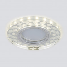 Встраиваемый точечный светильник с LED подсветкой 2247 MR16 &mdash; Multielectrika