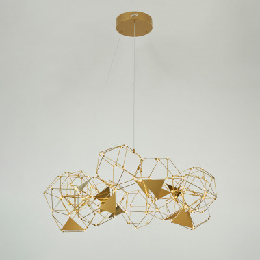 Подвесной светильник 90369/12 медь — Multielectrika