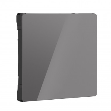 Клавиша для выключателя перекрестного (графит акрил) W1119044 — Multielectrika