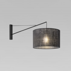 Настенный светильник с тканевым абажуром 10438 Glorii &mdash; Multielectrika