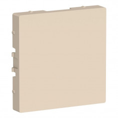 Заглушка Schneider Electric Atlas Design бежевая &mdash; Multielectrika