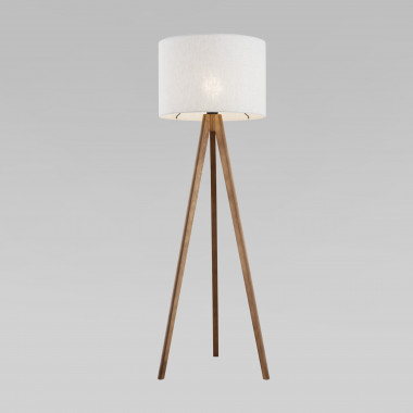 Напольный светильник с тканевым абажуром 16004 Grand — Multielectrika