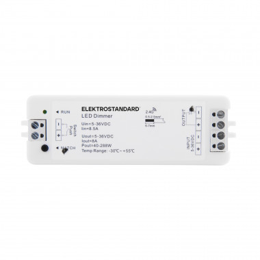 Контроллер для светодиодной ленты 12/24V Dimming для ПДУ RC003 95005/00 — Multielectrika