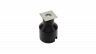 Светильник светодиодный, 4Вт, IP67, RGB + теплый (RGB + 3000К), DL-2055S1-4-RGBWW-24