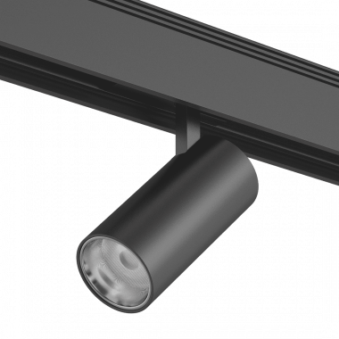 LED трековый диммируемый светильник SY Черный 20Вт 3000К, SY-DIM-601202-BL-20-36-WW — Multielectrika