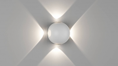 GW-A161-4-4-WH-WW Светодиодный настенный светильник 4 Вт БЕЛЫЙ 3000 К — Multielectrika