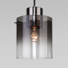 Подвесной светильник со стеклянным плафоном 50227/1 дымчатый фото 3 — Multielectrika