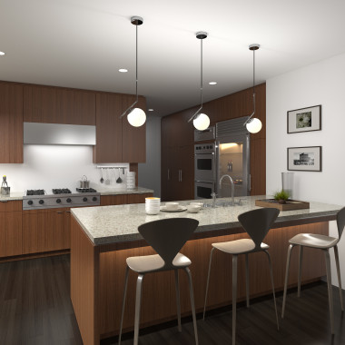 Подвесной светильник с шарообразным плафоном 50152/1 хром — Multielectrika