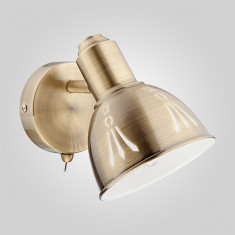 Настенный светильник 20052/1 античная бронза &mdash; Multielectrika