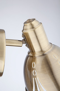 Настенный светильник 20052/1 античная бронза &mdash; Multielectrika