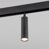 Трековый светильник Slim Magnetic R08 8W 4200K Porte черный 85508/01 фото 5 — Multielectrika