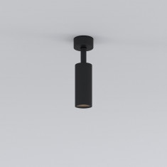 Накладной светодиодный светильник Diffe черный 85639/01 &mdash; Multielectrika