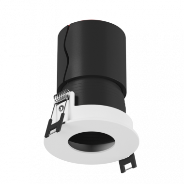 DL-SDR03RD-12-WW, светильник wall washer, круглая линза,12Вт, 3000К, IP44 — Multielectrika