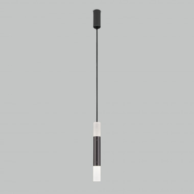 Подвесной светодиодный светильник 50210/1 LED черный жемчуг — Multielectrika