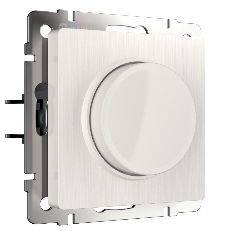 Диммер (перламутровый рифленый) W1142013 фото 1 &mdash; Multielectrika