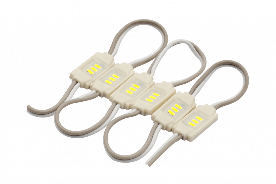 Модуль светодиодный SWG MD43YE-12-W фото 1 — Multielectrika