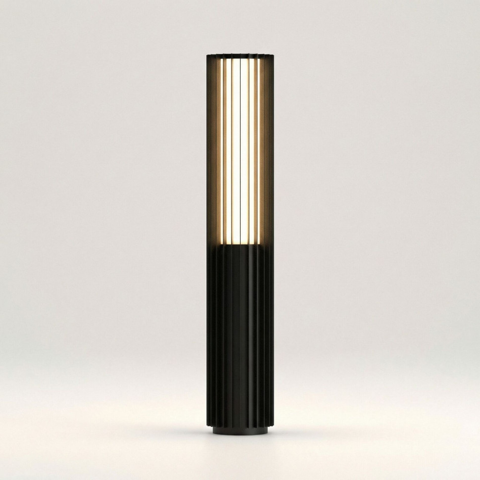 Садово-парковый светодиодный светильник Entero 3000K IP54 35189/F черный фото 1 &mdash; Multielectrika