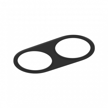 Рамка SWG PRO COMBO-1 004150 — Multielectrika