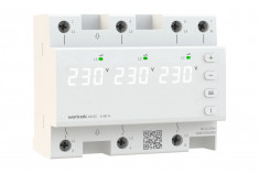 Трехфазное реле напряжения Welrok D6-50 &mdash; Multielectrika