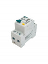 Автомат DeKraft АВДТ 1Р+N 16А 30мА AC х-ка C ДИФ-103 4.5кА 16052DEK							 фото 2 &mdash; Multielectrika