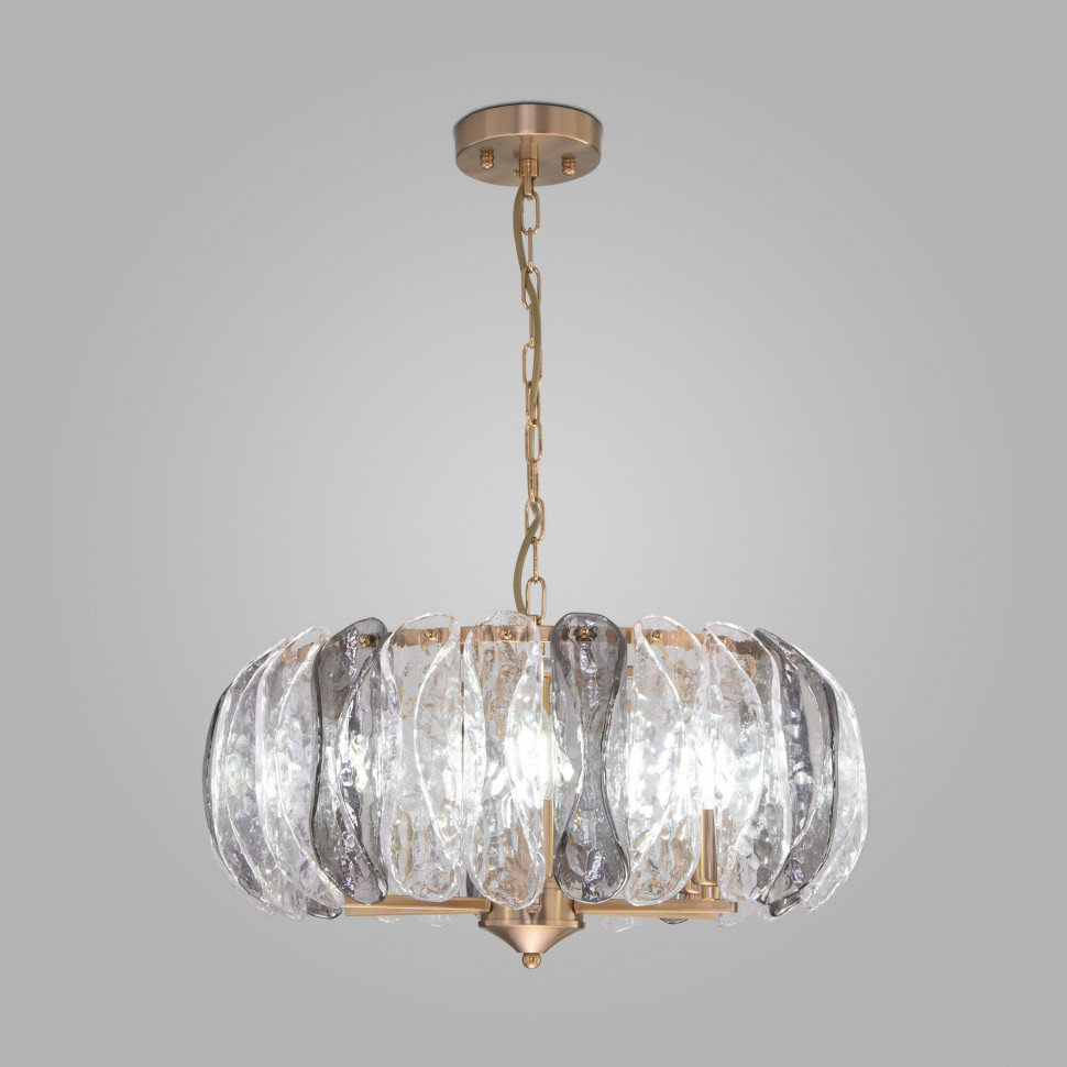 Умная подвесная люстра 365/6 фото 1 — Multielectrika