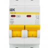 Автоматический выключатель ВА47-29 2Р 63А 4,5кА характеристика С IEK MVA20-2-063-C