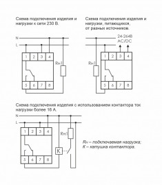 Астрономический реле времени PCZ-526 &mdash; Multielectrika