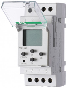 Реле времени программируемый STP-541 &mdash; Multielectrika