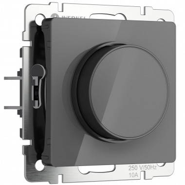 Диммер (графит акрил) W1142044 &mdash; Multielectrika