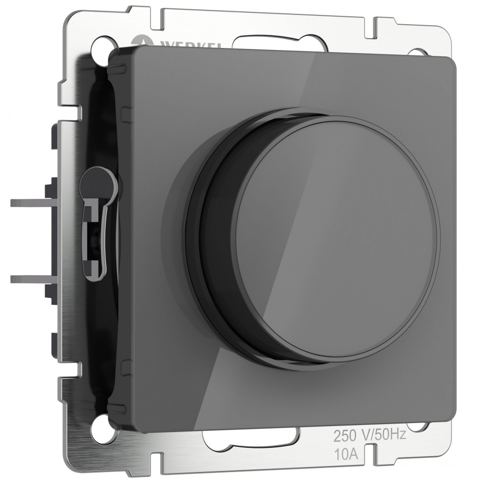 Диммер (графит акрил) W1142044 фото 1 &mdash; Multielectrika